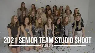 SBP Senior Team 2021 Studio Shoot | VLOG 019 - SEASON 2 PREMIERE