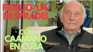 DIALOGO PARA LA HISTORIA(8) Fidelio Despradel.