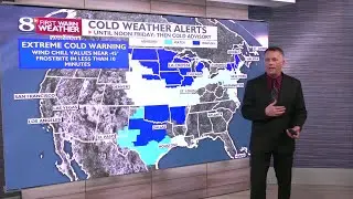 Full Weather at Five - 1/22/2026