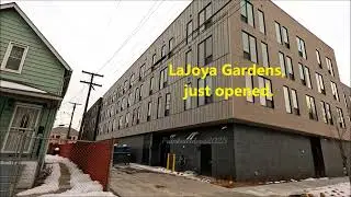 Southwest Detroit Drive: Lonyo/Kirkwood To Vernor/Livernois. Campbell/Wesson; LaJoya Gardens 48210