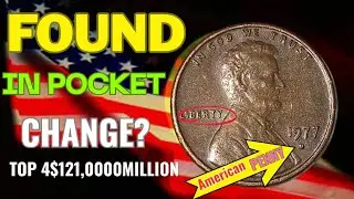 Most Valuable Lincoln Pennies in America &mdash; These 4 Pennies Can Change Your Life! GZ Coins World
