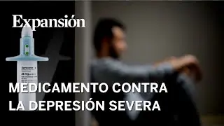Sanidad aprueba un medicamento revolucionario contra la depresión