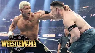 WWE WRESTLEMANIA 41 Full Show _ WrestleMania 2025 Highlights