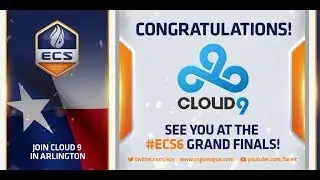 ECS Season 6 Finals welcomes Cloud9 to Texas!