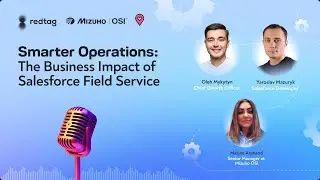Smarter Operations   The Business Impact of  Salesforce Field Service