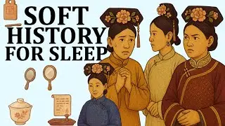 Soft History For Sleep | What It Was Like to Be a Palace Maid in the Forbidden City