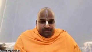 Japa Talk | How to balance digital platform | 10.11.25 | H.G Sanatan Gaurchandra Prji 