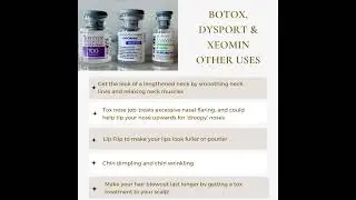 Did you know that Botox is more than just a wrinkle reducer?