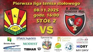 BKS STAL VS BOGORIA GRODZISK MAZOWIECKI  ST2