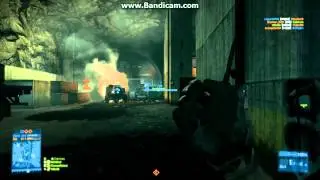Battlefield-ExPlotando camiones con VISO36