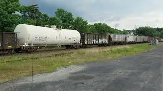 UP 5790 leading 11Z