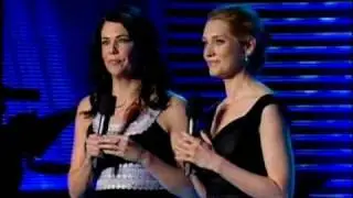 Guys and Dolls - Lauren Graham & Kate Jennings Grant 