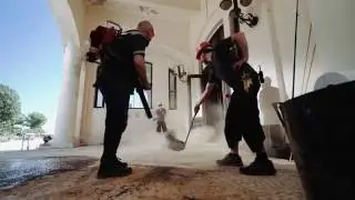 Sony Bravia 4K HDR TV Commercial &ndash; behind the scenes 1
