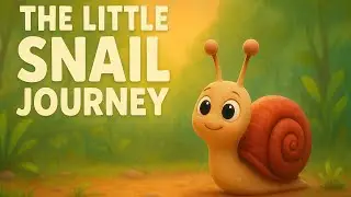 The Little Snail&rsquo;s Journey 