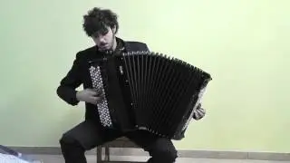 J.S. Bach/F.Busoni: Chaconne in D Minor BWV 1004 (Andrea Pennacchi, fisarmonica)