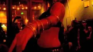 Americano Social Club at Cafe Revolution - 