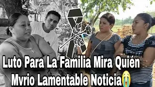Ni 24 Horas Paso Sobre La Renuncia De Rosa LLama Al Grupo Lamentable Noticia Lvto En La Familia😭