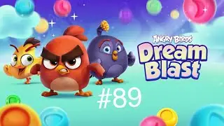 (Angry Birds Dream Blast)(Part 89) Gameplay Walkthrough of levels 436-440
