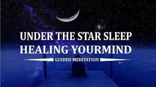 Guided Meditation Woman Voice Connect Higher Self, Healing Your Mind, Higher Power, Spiritual Growth
