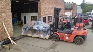 New Stock Added. ProArc CNC plasma cutting table with Hypertherm & Koike Gas torch #cncplasmacutter
