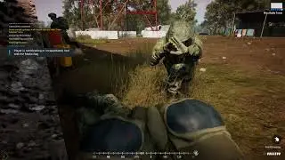 Squad Teamwork is a beautiful thing