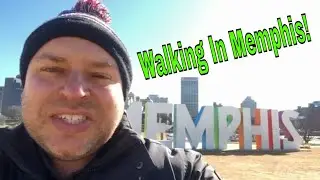 Walking in Memphis (Well on Mud Island)/The Memphis Sign - Memphis, Tennessee