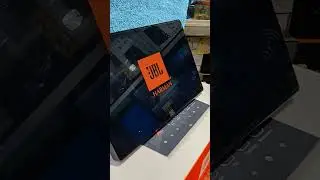 JBL Android player Harman high quality processor and DSP