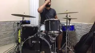 A benção Gabriel Guedes / drum cover jp
