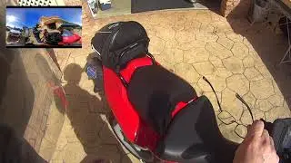 Ducati 1000DS - Coast Run