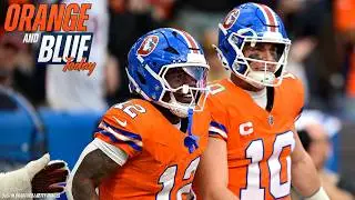 Mike Florio Analysis: Should RB Be the Broncos’ Top Offseason Priority? | Orange & Blue Today