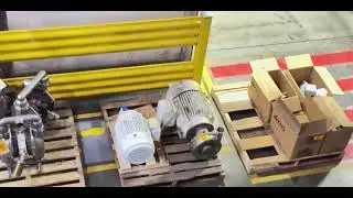 Bottling / Packaging Machine Parts