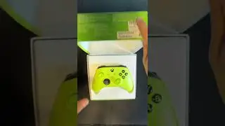 Electric volte Xbox controller