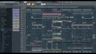 Professional Slap House Project (FL Studio Project) [Xd style] By APROBE & Fleyhm
