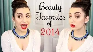 Beauty Favorites of 2014