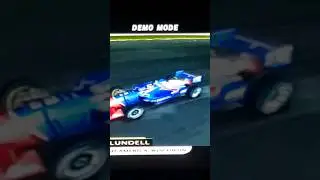 CART Fury Championship Racing: PS2, Attract Mode #music #cover #racing #ps2 #indycar #autombile #car