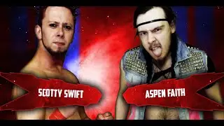 #FreeMatchFriday: Aspen Faith Vs Scotty Swift - Fraserburgh 2014