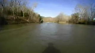 Big Niangua upstream to Tunnel Dam