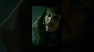 the attitude of Capital Jack sparrow . # pirates of Caribbean#youtubeshorts