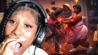 WE K*LLED OUR BABYDADDIES MAIN CHICK + OUR FIRST BABY IS BORN!! (600 POUND LIFE 100 BABY CHALLENGE)