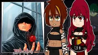 Reincarnation Coliseum React to Itadori Yuji as New Warrior | Jujutsu Kaisen | Gacha React |