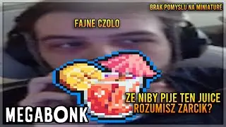 3 DNI PRÓBOWAŁEM ZROBIĆ JAKIŚ ZNOŚNY RUN... POTĘŻNY START ALE KOŃCÓWKA DOŚĆ MAŁO OWOCNA! - Megabonk