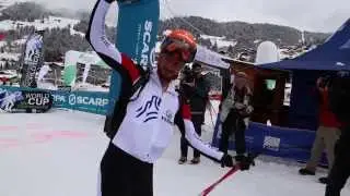 2014 Scarpa ISMF World Cup - Diablerets 3D (CH) - Individual Race