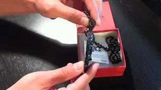 Assorted Goods All Black Jesus Piece