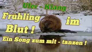 UferKlang Fr&uuml;hling im Blut ein Song zum mittanzen