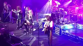 Steel Panther Brisbane 2018 Girl from Oklahoma