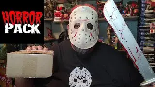 Horror Pack (March 2021) Blu-Rays Unboxing Video!