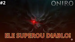 ONIRO -  COMPREI UMA ESPADA LENDÁRIA POR 90$ DE GOLD - GAMEPLAY PT BR