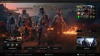 Blackout - 1.23 update LIVE: XRMY Crew