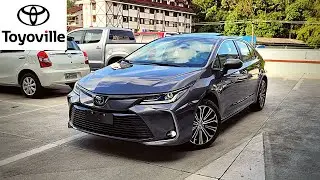 TOYOTA COROLLA ALTIS PREMIUM HYBRID 2023 0KM COM ACC E TSS DETALHES DO INTERIOR E EXTERIOR