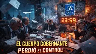 El Cuerpo Gobernante Perdi&oacute; el Control: Por Qu&eacute; 2026 Ser&aacute; el A&ntilde;o M&aacute;s Ca&oacute;tico de la Historia